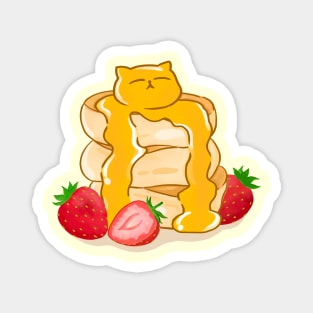 Pancakes Magnet