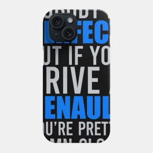 Renault Owners Phone Case