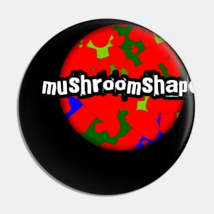 Mushroomlight Pin