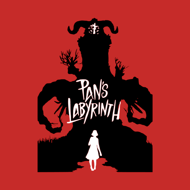 Pan's Labyrinth by OtakuPapercraft