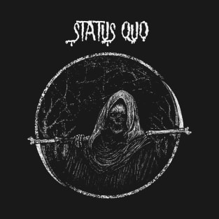 Into The Dark Status T-Shirt