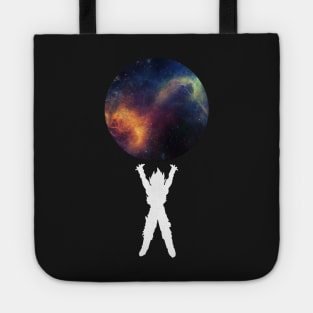 SPIRIT BOMB Tote