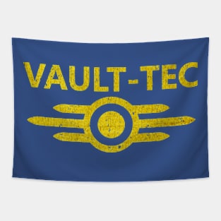 Vault-Tec Vintage Tapestry