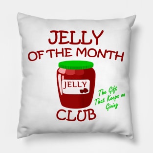 Jelly of the Month Club Pillow