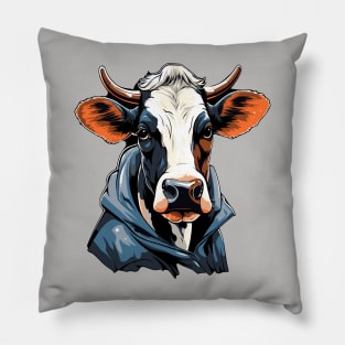 Cow Pillow