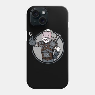 Witcher Boy Phone Case