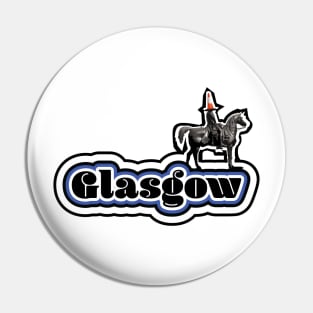 Glasgow Pin