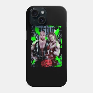 MANIA STONE COLD Phone Case