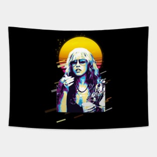 80s Retro - Stevie Nicks Tapestry