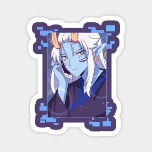 90’s Shiro Magnet