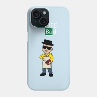 Breaking Bad Parody Phone Case