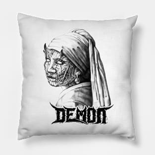 Demon Pillow