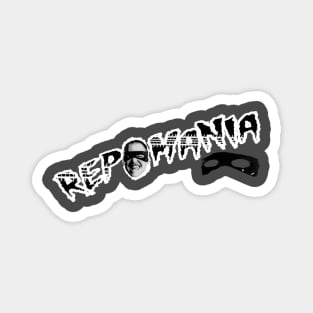 Repomania Running Wild Magnet