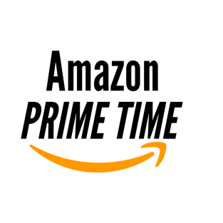 Cow Chop Amazon Prime Time T-Shirt