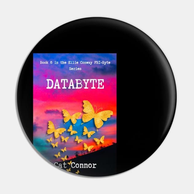 Databyte Pin by CatConnor