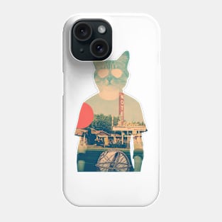 Cool Cat Phone Case