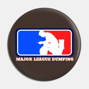 MLD - Major League Dumping Pin