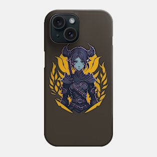 Elf Archer Phone Case