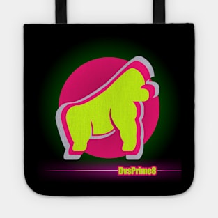 DvsPrime8 logo Tote