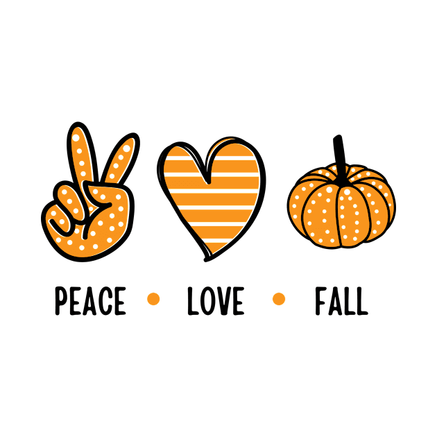 Peace love Fall by Epsilon99