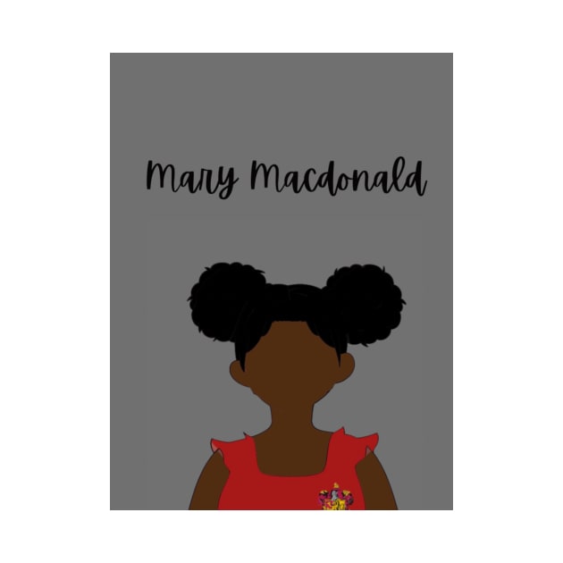 Mary Macdonald by ThePureAudacity