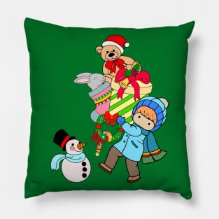 Lovely Christmas Pillow