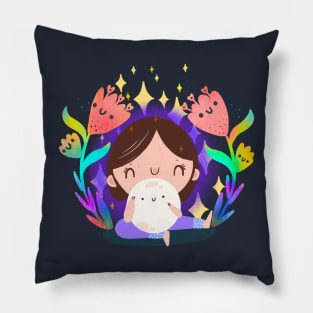 Moonlover Pillow