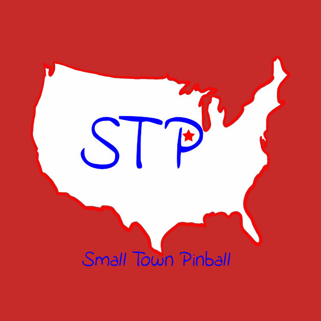 STP - Small Town Pinball by SmallTownPinball