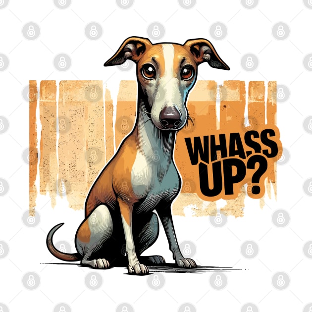 Whassapp Galgo by Cutetopia