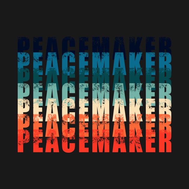 Peacemaker for God by terrivisiondesigns