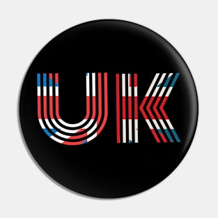 UK Pin