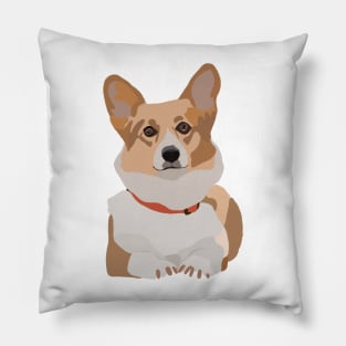 Welsh Corgi Pillow