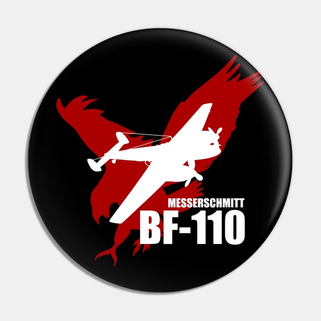 Messerschmitt Bf 110 Pin by TCP