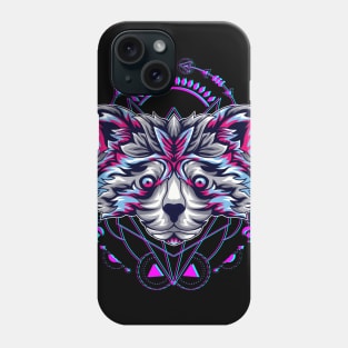 red panda lover Phone Case