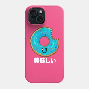 Yummy Donut Phone Case