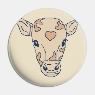 To Moo or not To Moo Pin