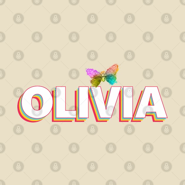 Olivia by Wear & Cheer