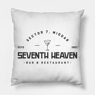 Seventh Heaven Pillow