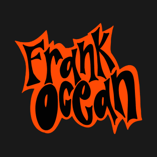 frank ocean orange T-Shirt