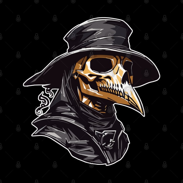 Plague Doctor by Elijah101