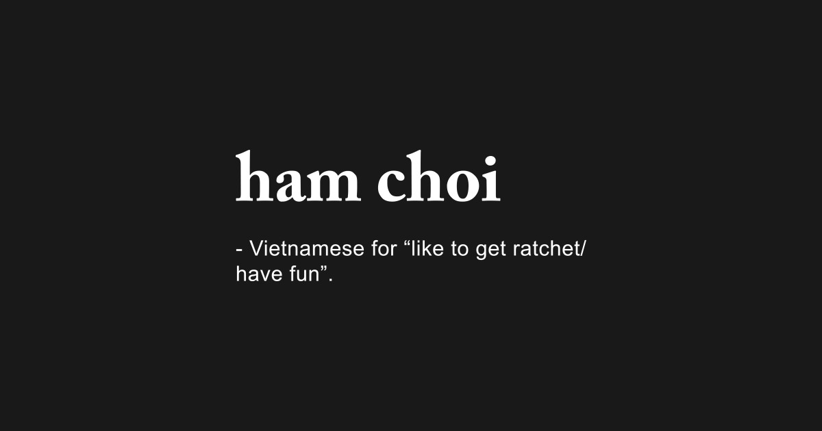 i love ham choi Ham Choi TShirt TeePublic