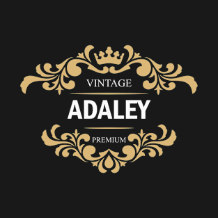 Adaley Name T-Shirt