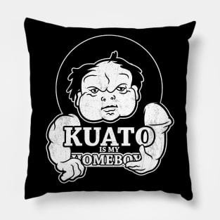 Kuato is my Homeboy Pillow