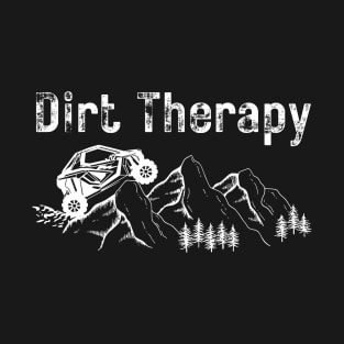 ATV Dirt Therapy T-Shirt