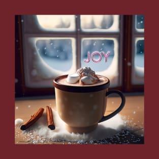 Holiday Joy: Hot Cocoa T-Shirt