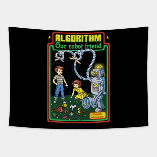 Algorithm, Our robot friend Tapestry