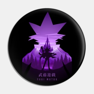 Yugi Yami Pin