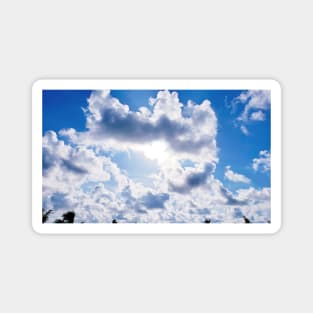 Florida Keys Cloud Sky Magnet