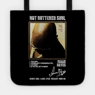 HOT BUTTERED SOUL - ISAAC HAYES || ALBUM TRACKLIST || Tote