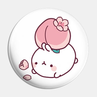 Peachy Pin